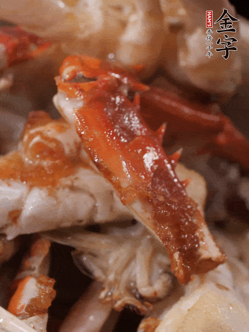 沾上面糊，下鍋油炸至金黃色。
