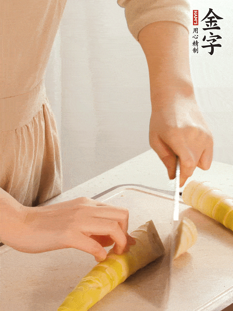 春筍、萵筍切塊